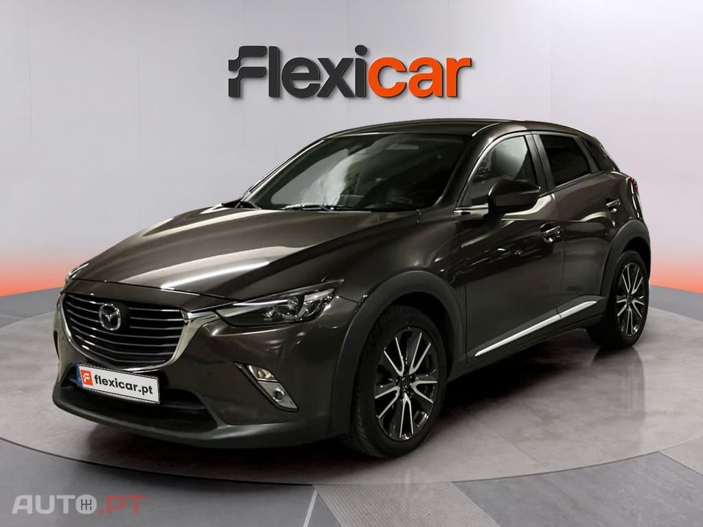 Mazda CX-3 1.5 Sky.Evolve