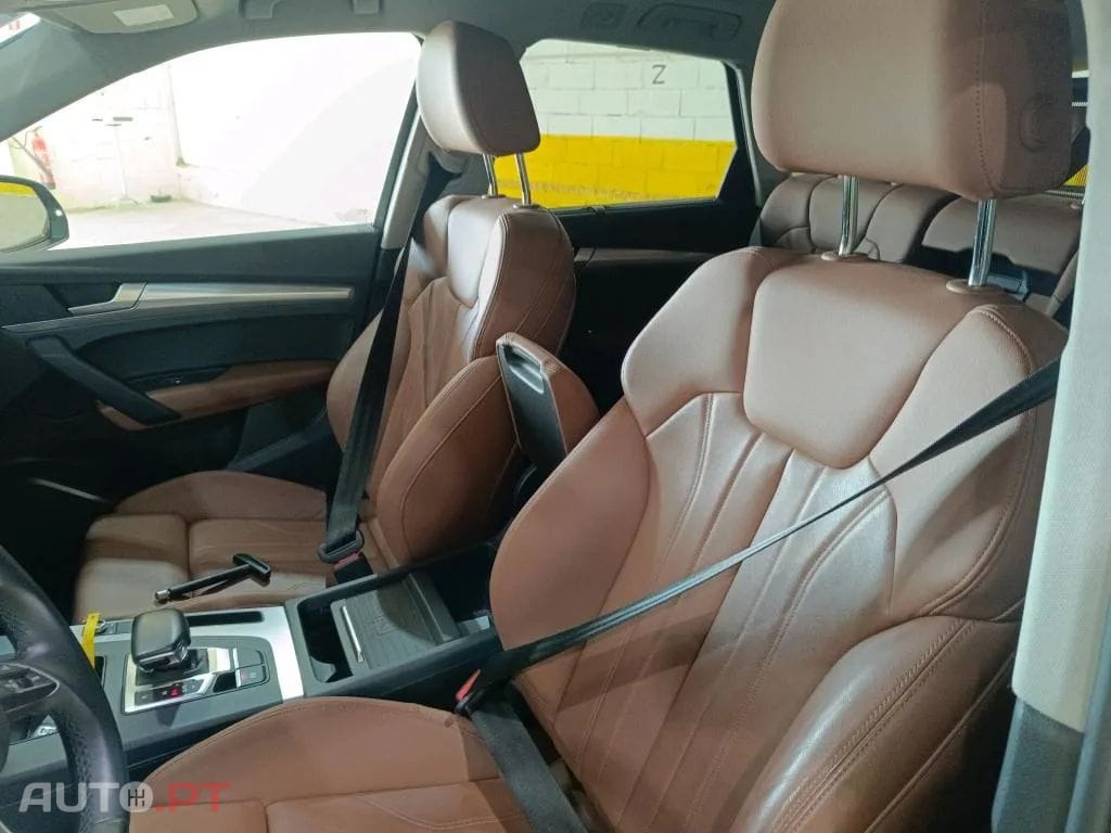 Audi Q5 50 TFSIe quattro Advanced S tronic