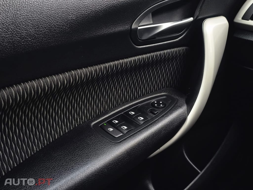 BMW 116 d EfficientDynamics Edition Urban Line