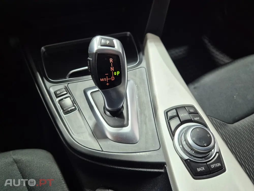 BMW 318 d Aut.
