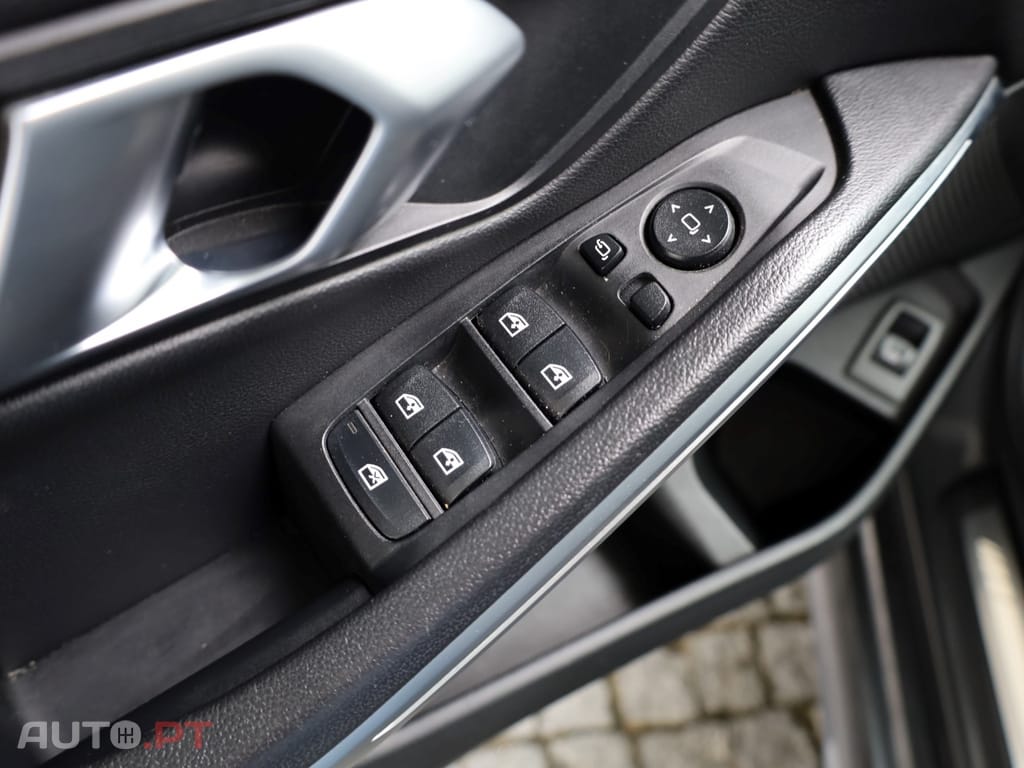 BMW 318 d Touring Pack M Auto