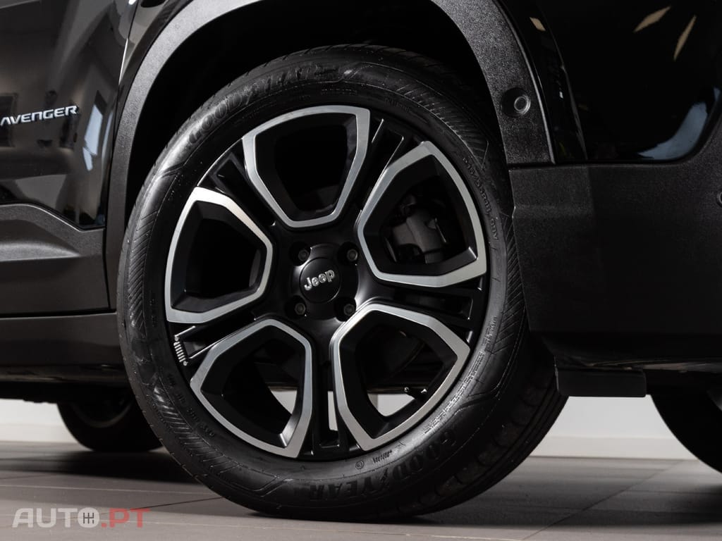 Jeep Avenger 54 Khw 1 St Edition