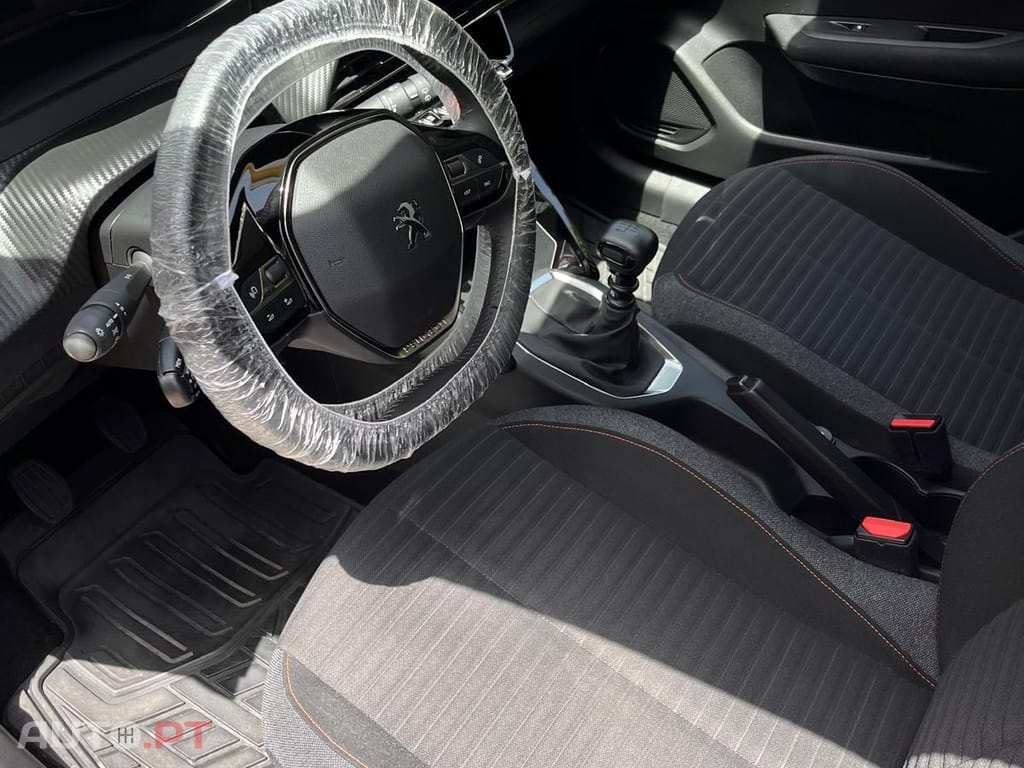 Peugeot 208 1.2 PureTech Active Pack