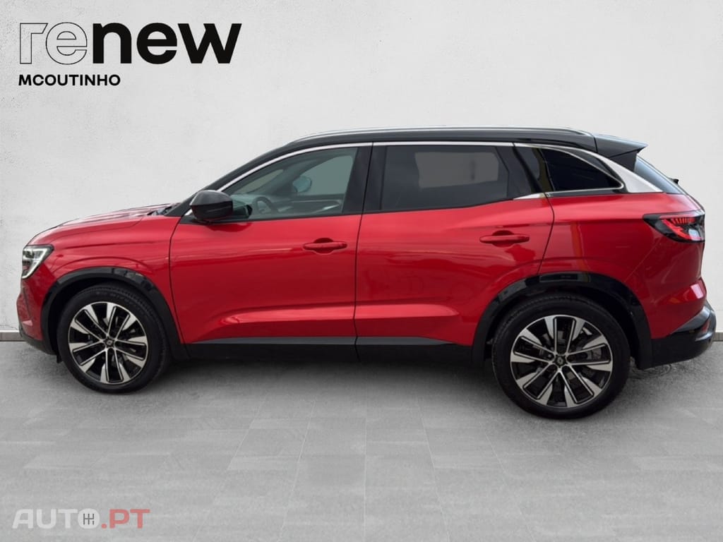 Renault Austral TECHNO Mild HYbrid TCE 160Cv Auto