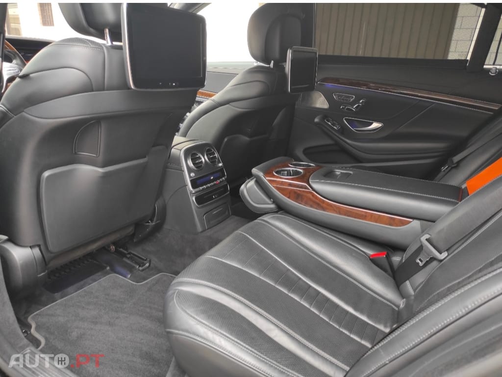 Mercedes-Benz S 350 Longa