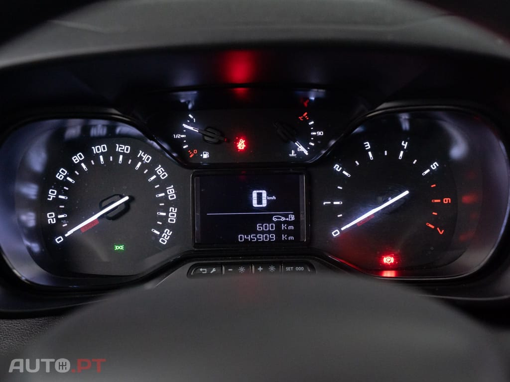 Citroen Berlingo 1.5 BlueHDi M Club