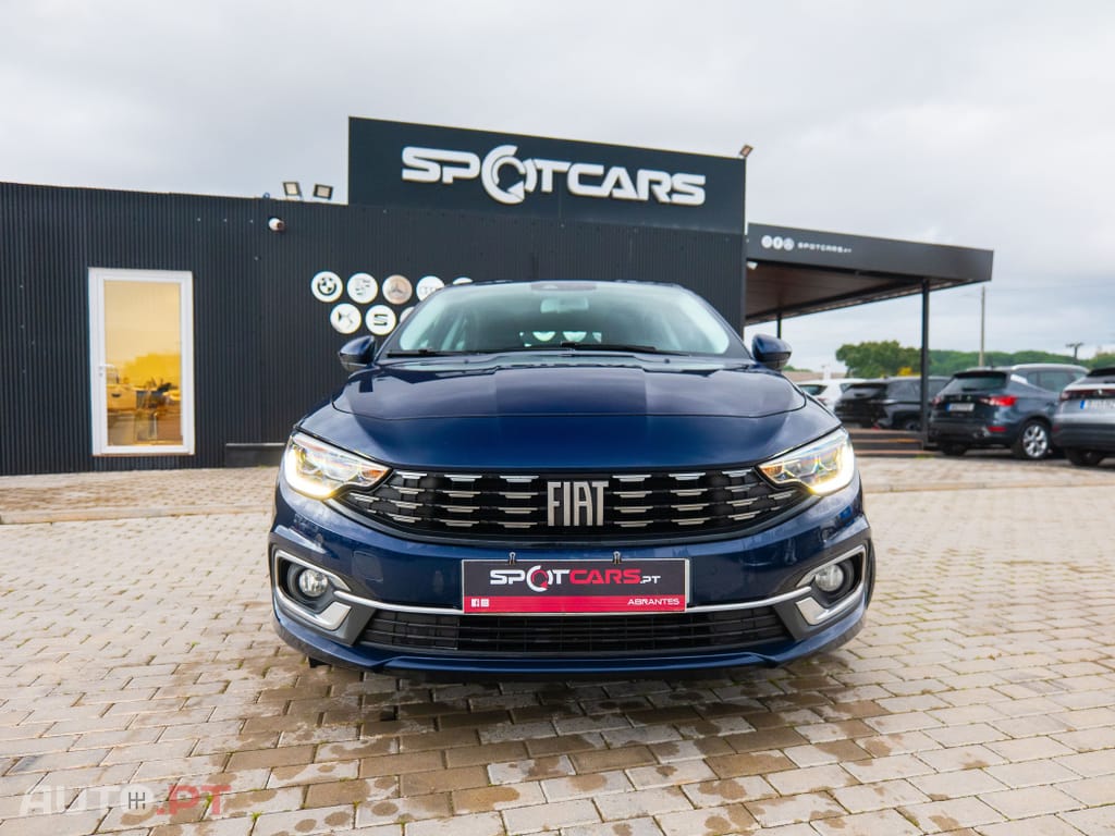 Fiat Tipo 1.3 MultiJet Life