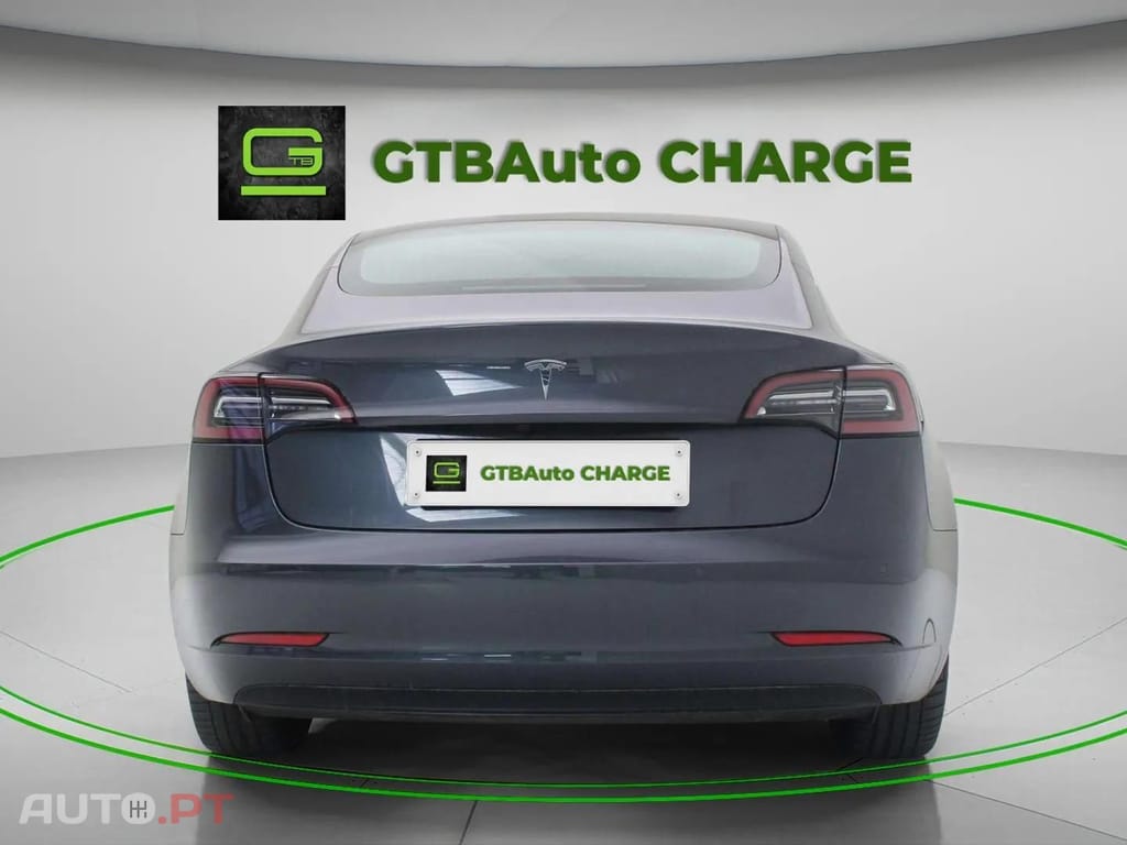 Tesla Model 3 Standard RWD Plus