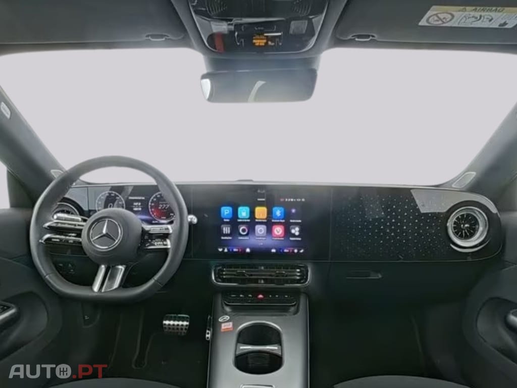 Mercedes-Benz CLA 250 AMG Sport Night I.V.A DEDUTIVEL