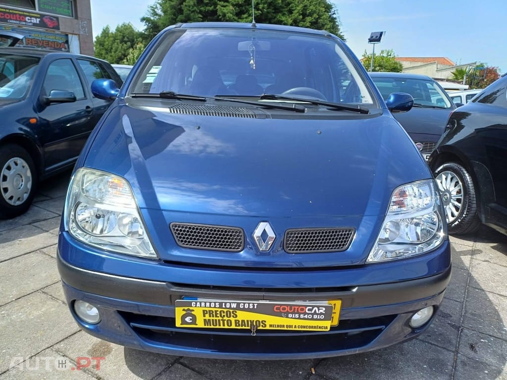 Renault Scénic 1.4 16V Conquest