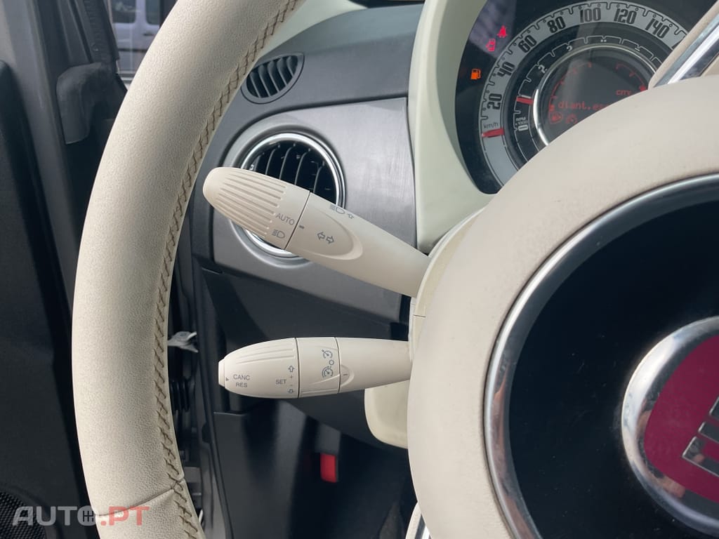 Fiat 500C 1.2 Lounge