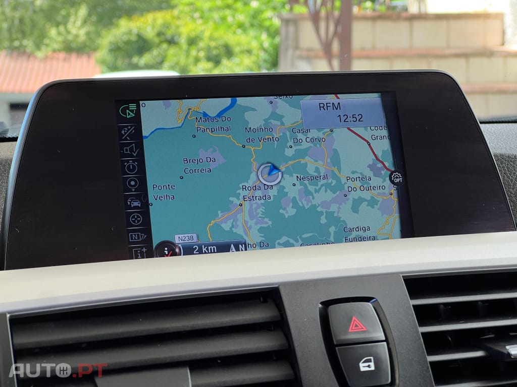 BMW 318 d Auto