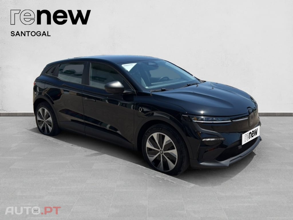 Renault Mégane E-Tech EV60 Evolution ER Autonomia Comfort