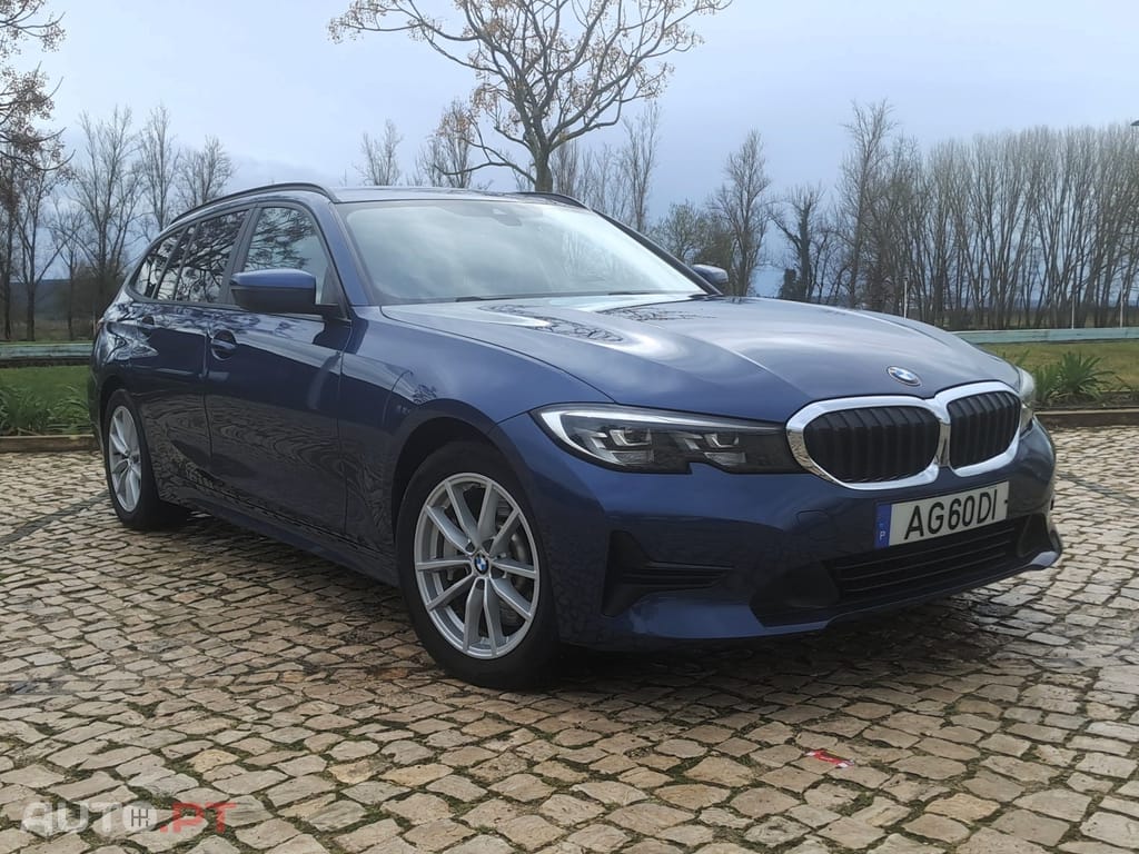 BMW 330 e Corporate Edition Auto
