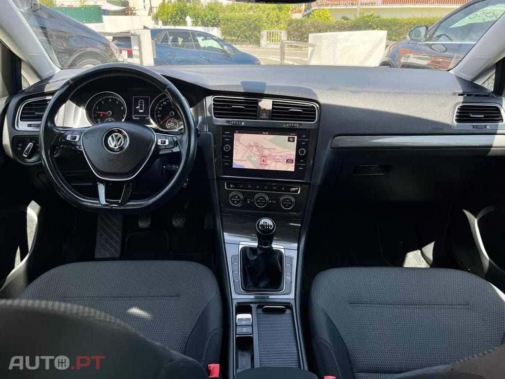 Volkswagen Golf 1.0 TSI BlueMotion Comfortline