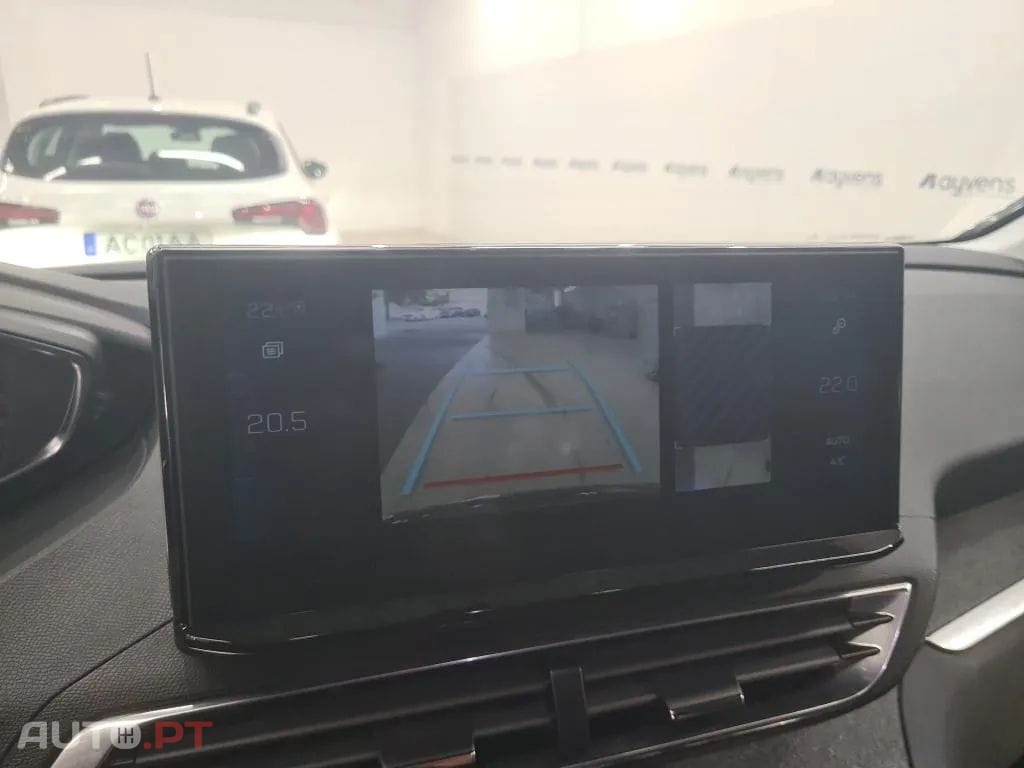 Peugeot 3008 1.2 PureTech Allure Pack