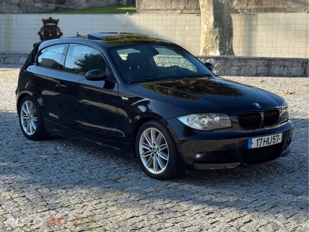 BMW 118 d
