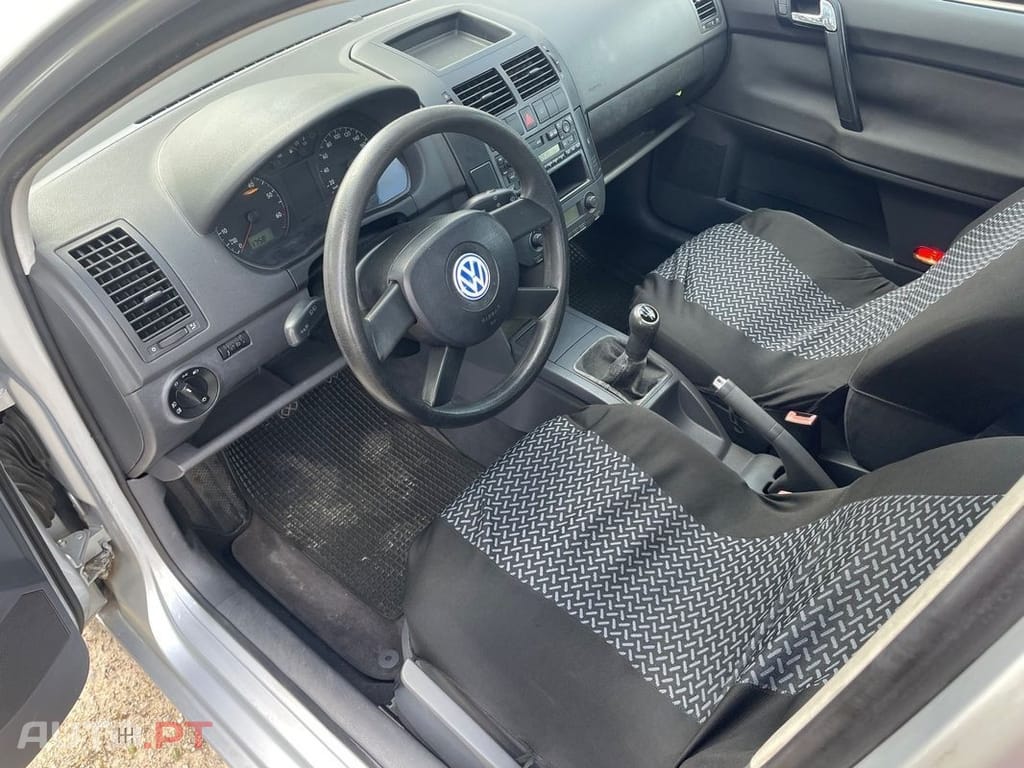 Volkswagen Polo 1.2 Confortline