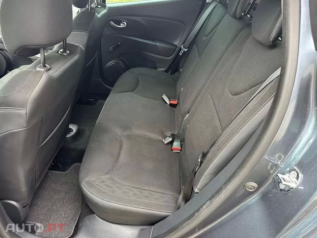 Renault Clio 0.9 TCe Limited Bi-Fuel