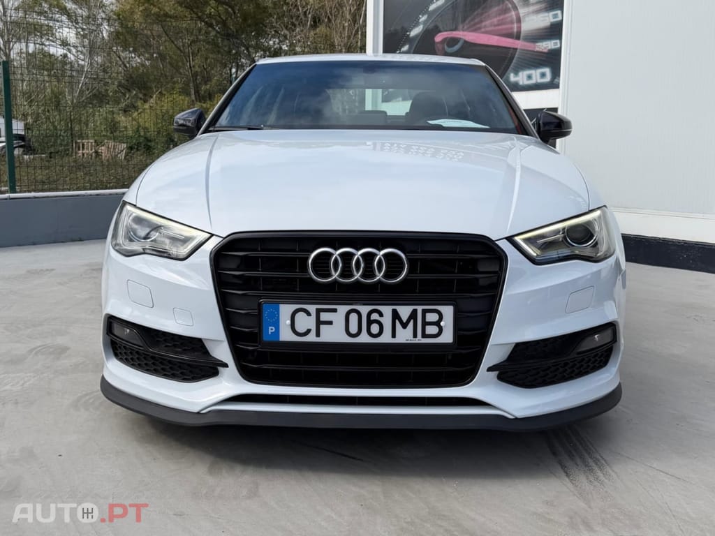 Audi A3 2.0 TDI S-line S tronic