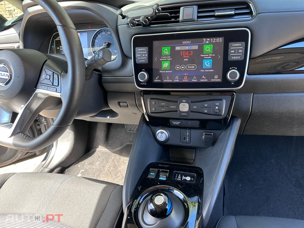 Nissan Leaf 40kw