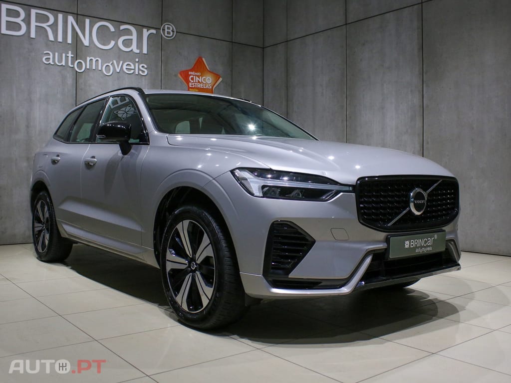 Volvo XC60 2.0 T6 PHEV Plus Dark AWD