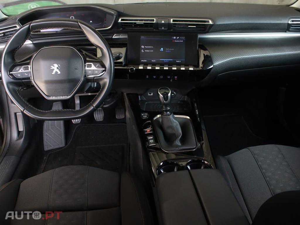 Peugeot 508 SW 1.5 BlueHDi Active