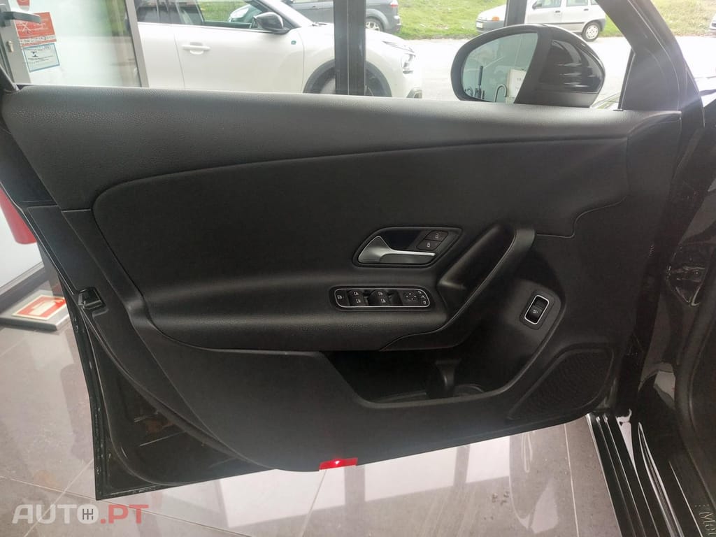 Mercedes-Benz A 180 d Style Aut.