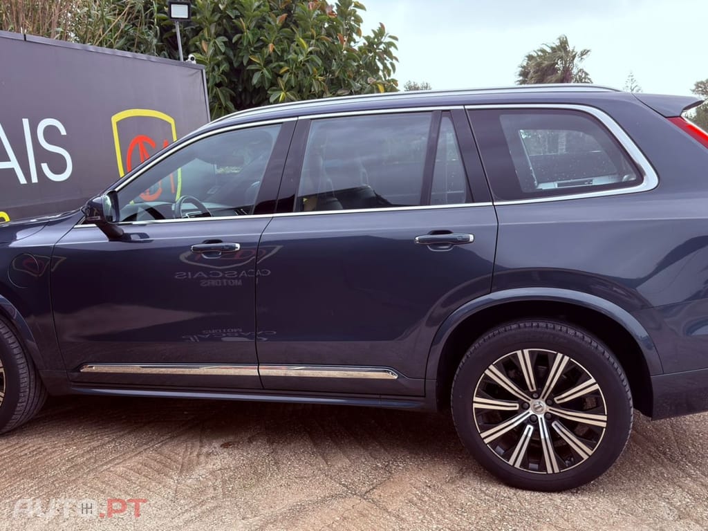 Volvo XC90 2.0 T8 PHEV Inscription Expression AWD