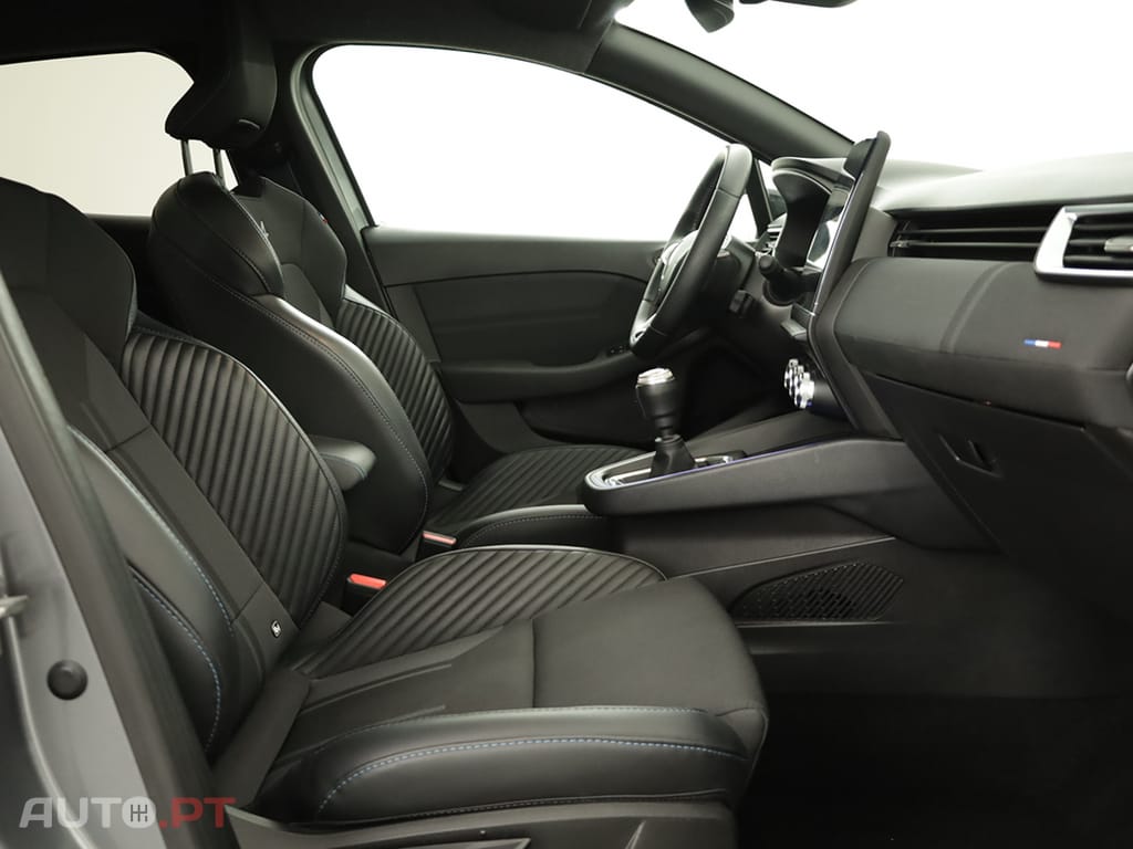 Renault Clio Clio 1.0 TCe Esprit Alpine