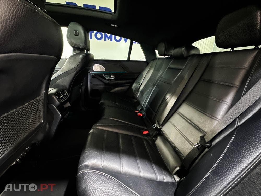 Mercedes-Benz GLE e 4Matic 9G-TRONIC AMG Line