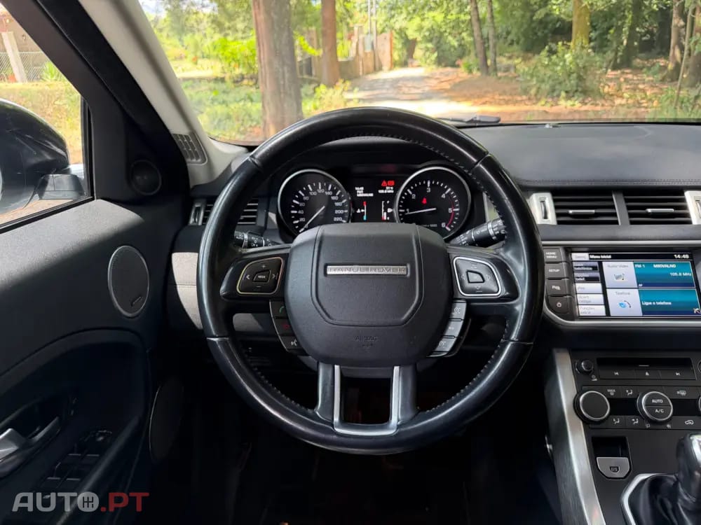 Land Rover Evoque ND