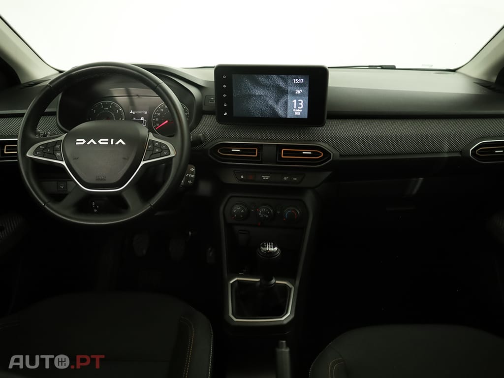 Dacia Sandero Sandero 1.0 TCe Stepway Expression