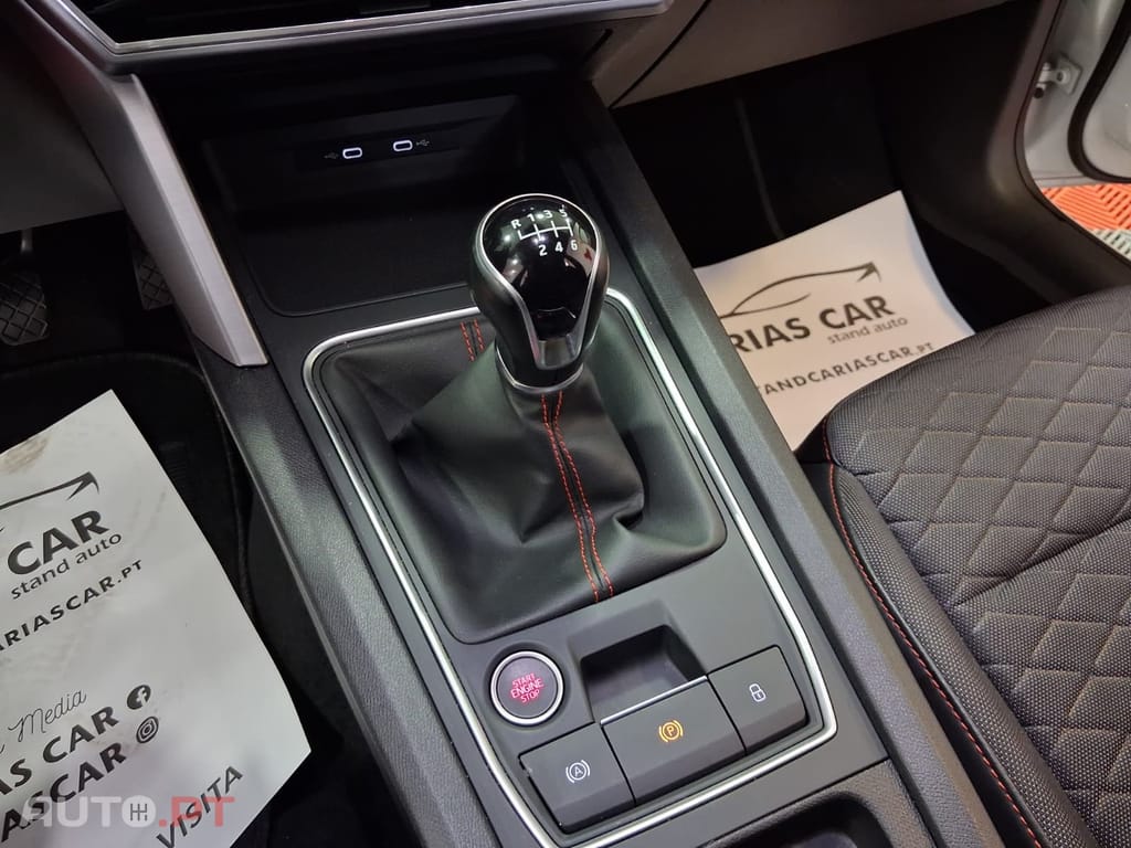 Seat Leon 2.0 TDI FR
