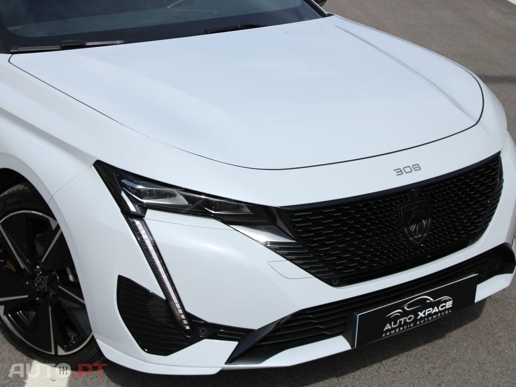 Peugeot E-308 58 kWh GT