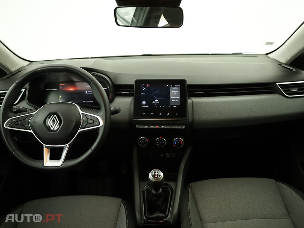 Renault Clio Clio 1.0 TCe Evolution Bi-Fuel