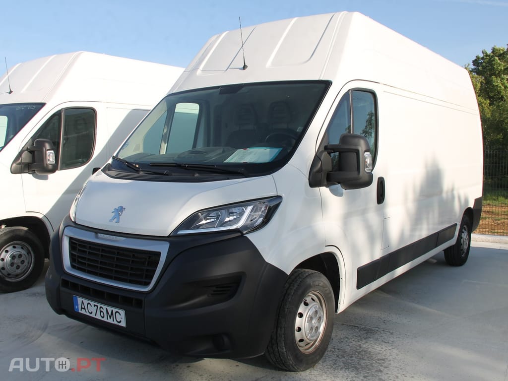 Peugeot Boxer 2.2 BlueHDi 330 L1H1