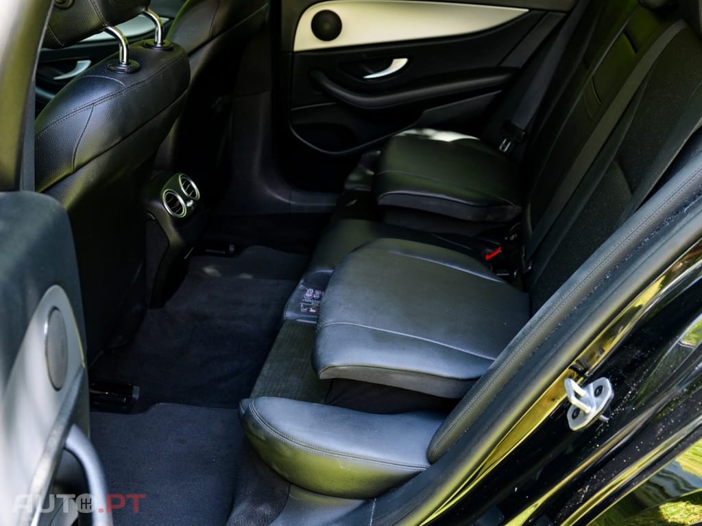 Mercedes-Benz E 220 d Avantgarde