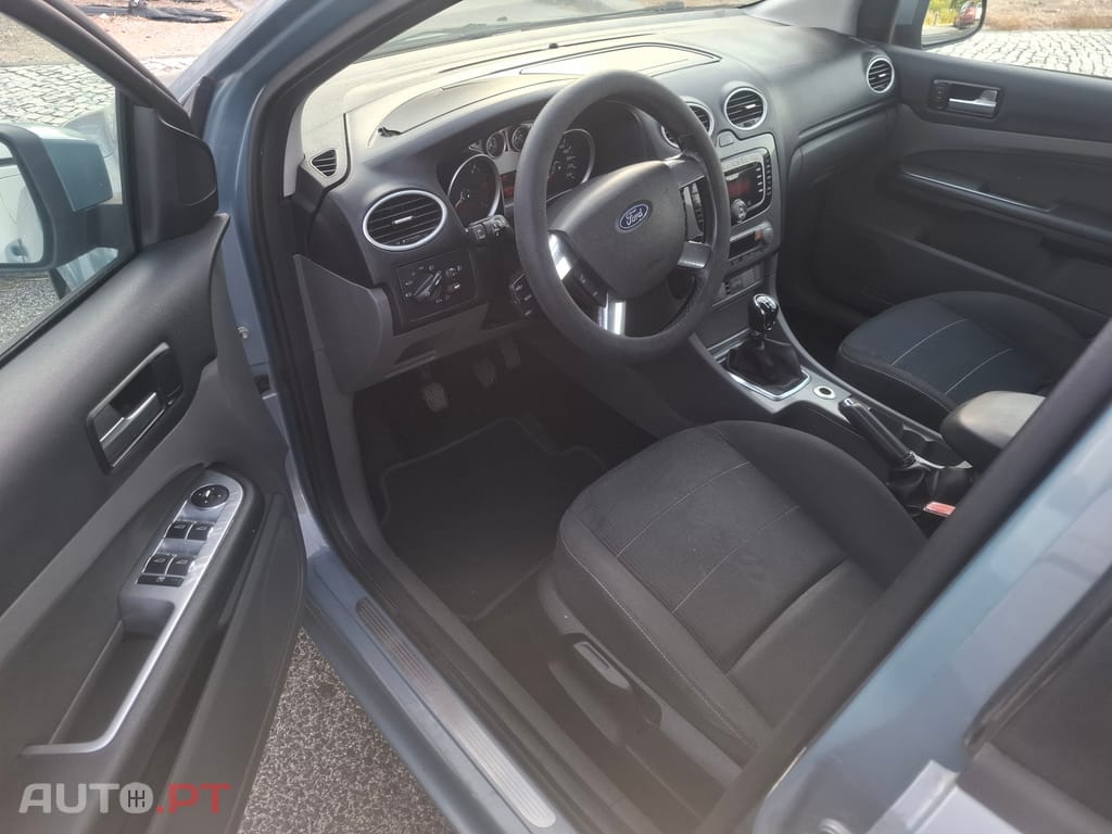 Ford Focus 1.6 TDCI