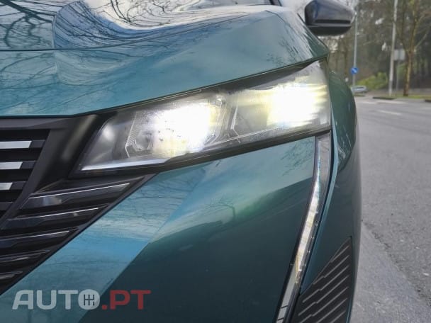 Peugeot 308 1.5 BlueHDi Allure Pack