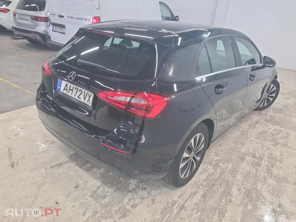 Mercedes-Benz A 160 Style