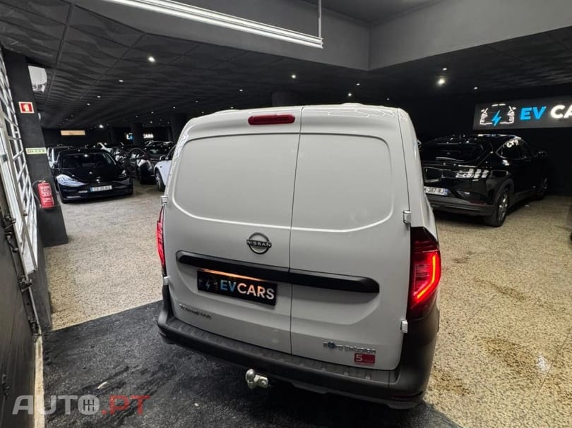 Nissan Townstar N-Connecta