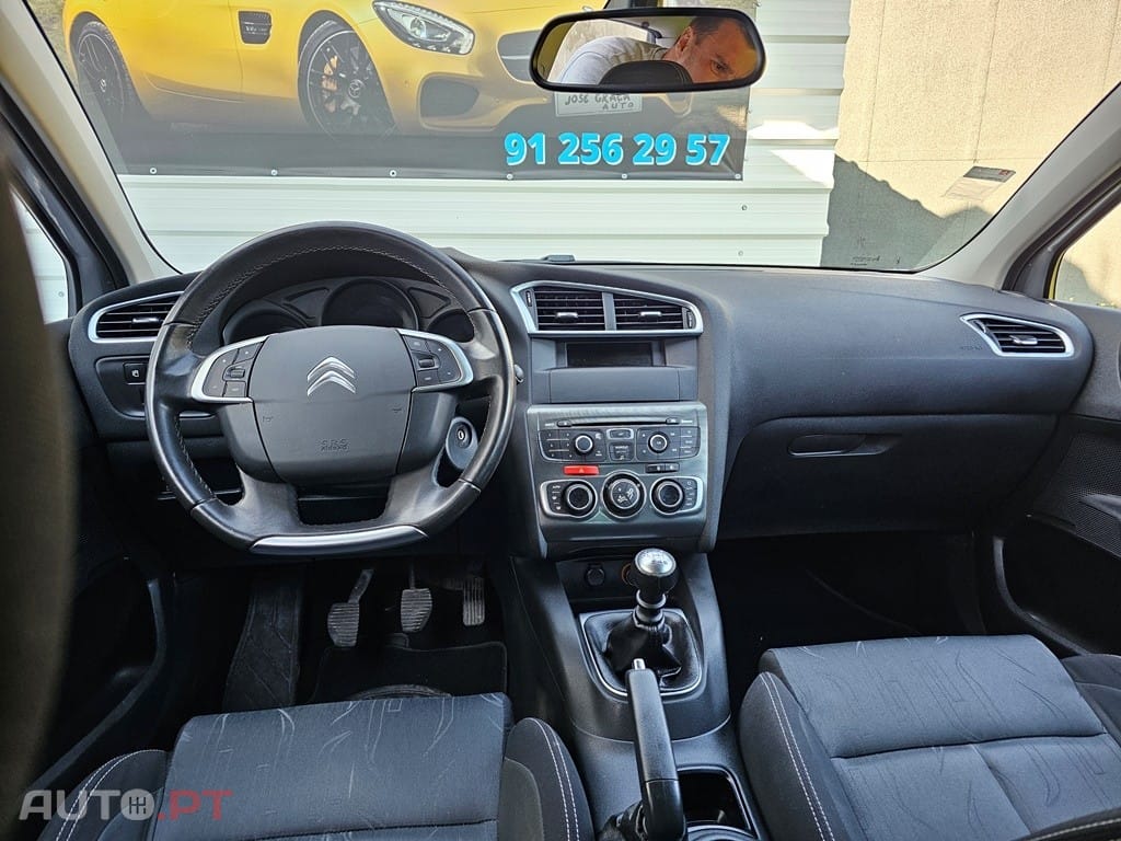Citroen C4 1.2 PureTech Collection