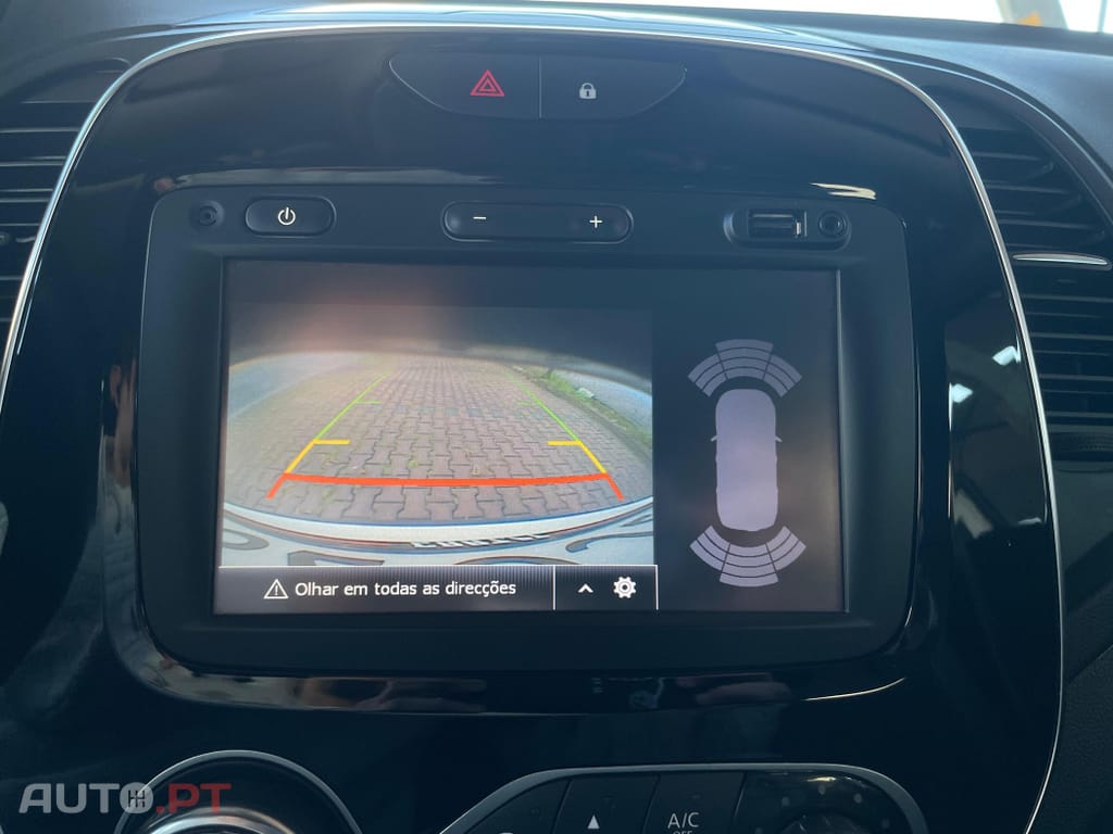 Renault Captur 0.9 TCE Exclusive