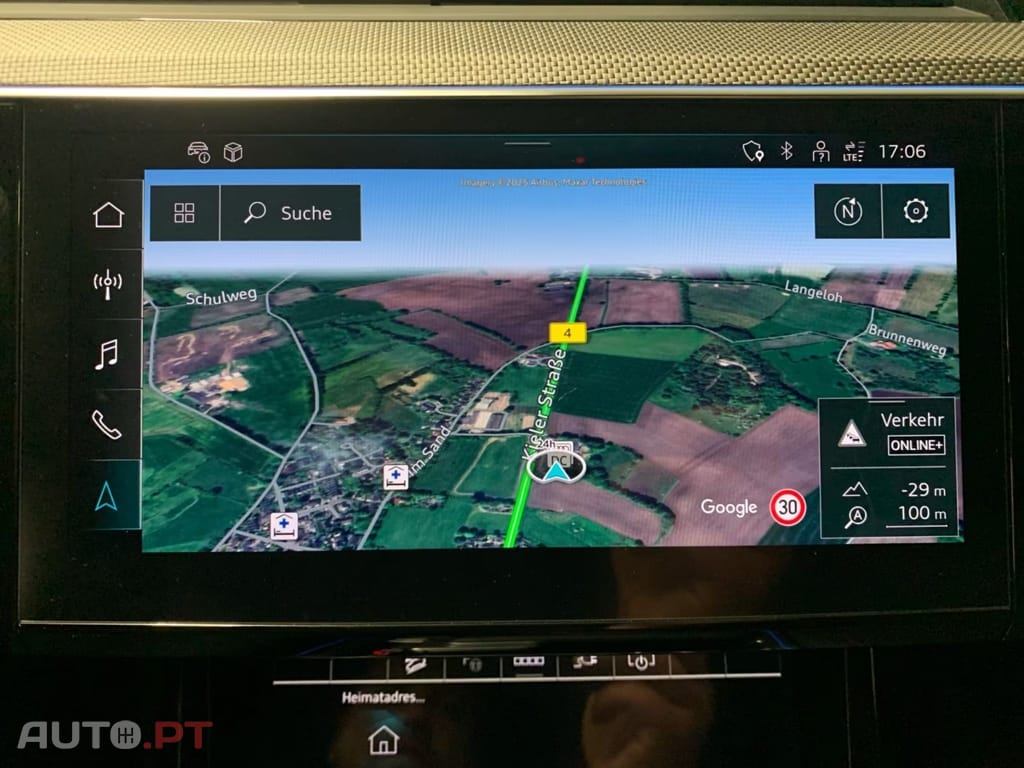 Audi E-Tron I.V.A DEDUTIVEL 50 quattro S line BLACK 