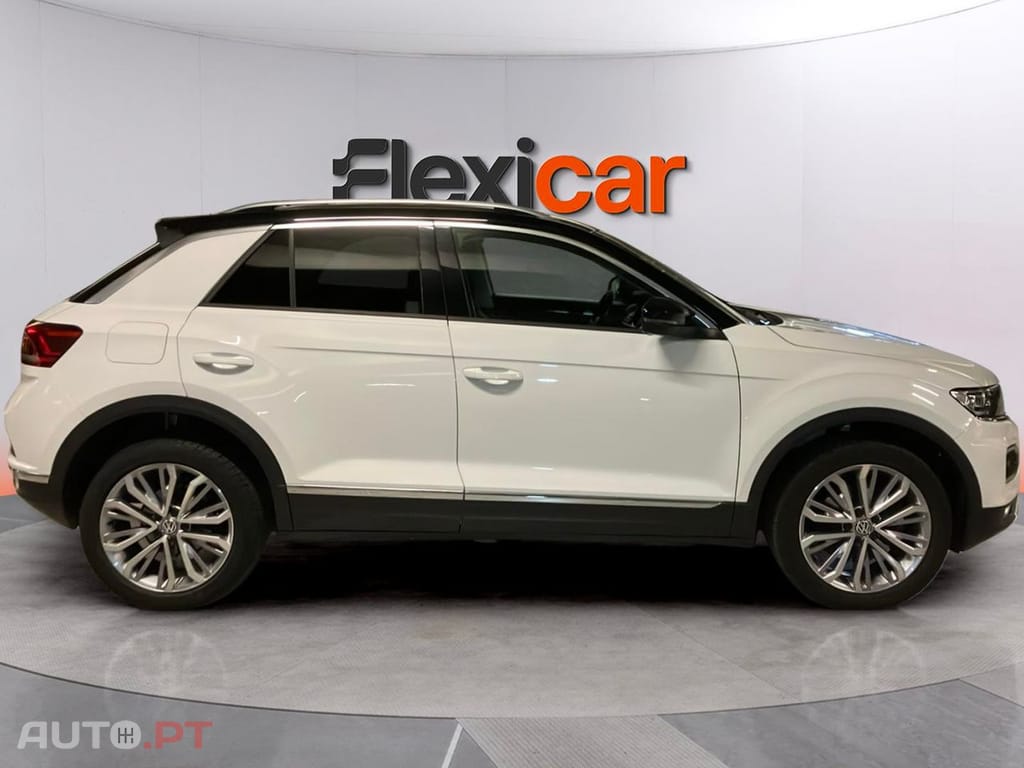 Volkswagen T-Roc 1.5 TSI ACT Style