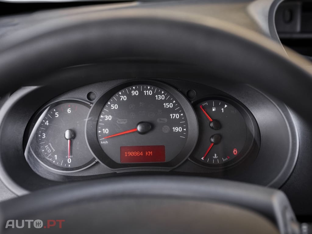 Renault Kangoo 1.5 dCi Maxi Confort