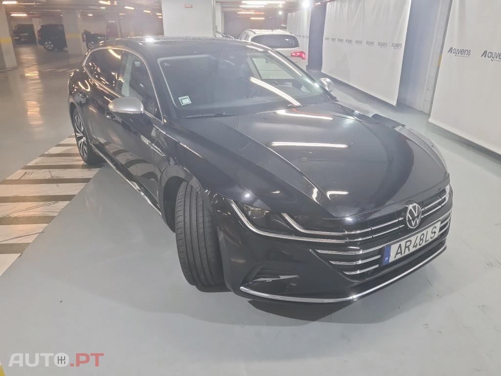 Volkswagen Arteon 1.4 TSI eHybrid Elegance