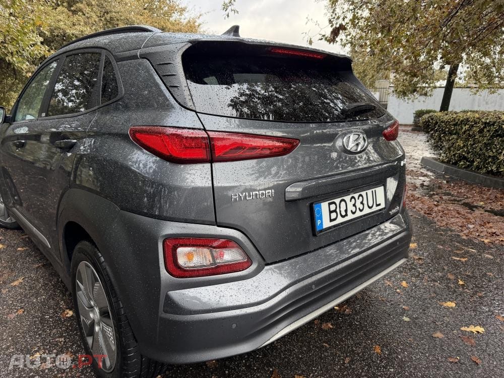 Hyundai Kauai EV 39 kWh Premium