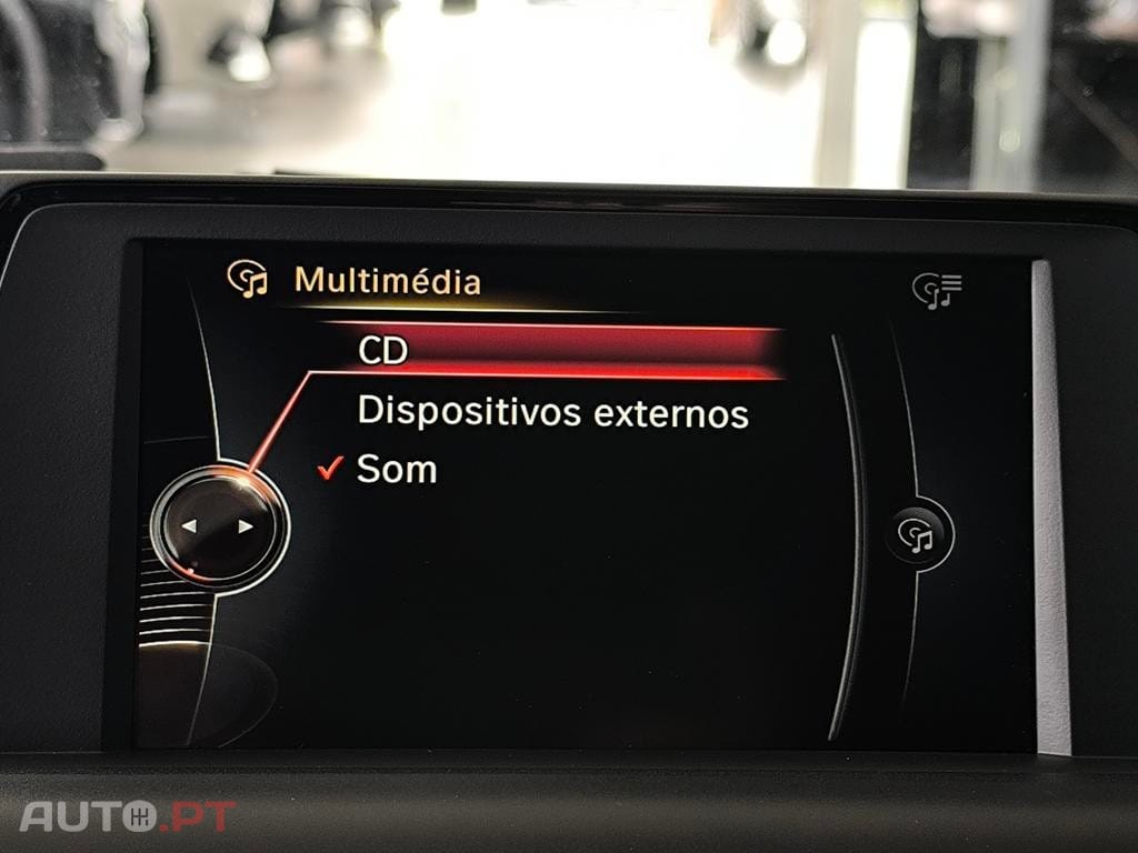 BMW 116 d Pack M